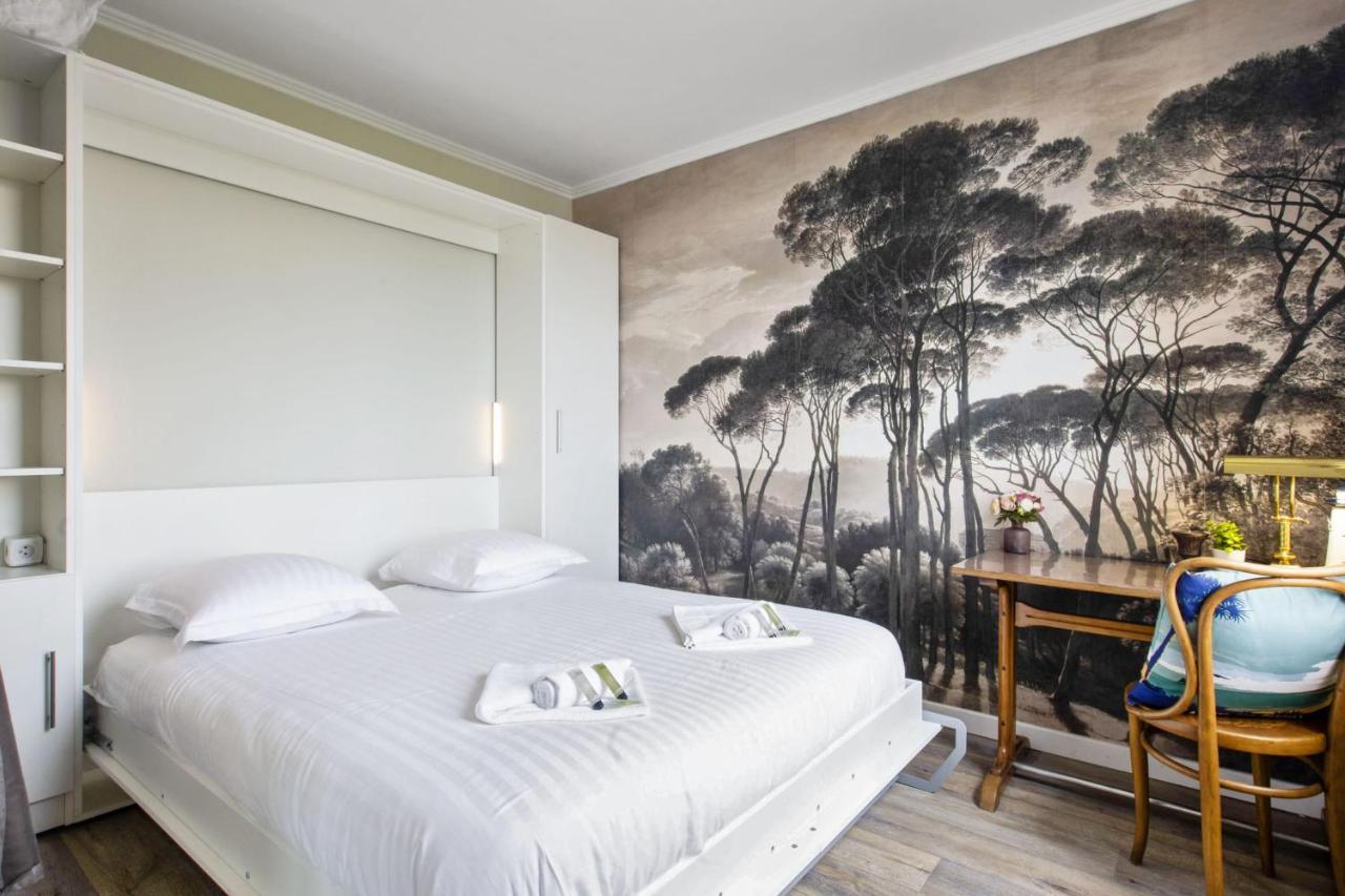 Appartement Marisco - Welkeys ビアリッツ エクステリア 写真