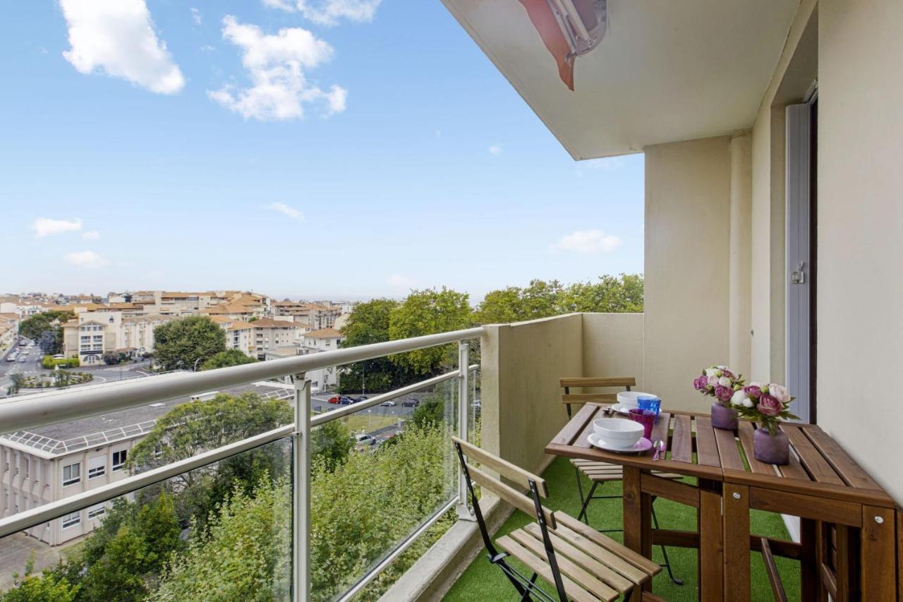 Appartement Marisco - Welkeys ビアリッツ エクステリア 写真