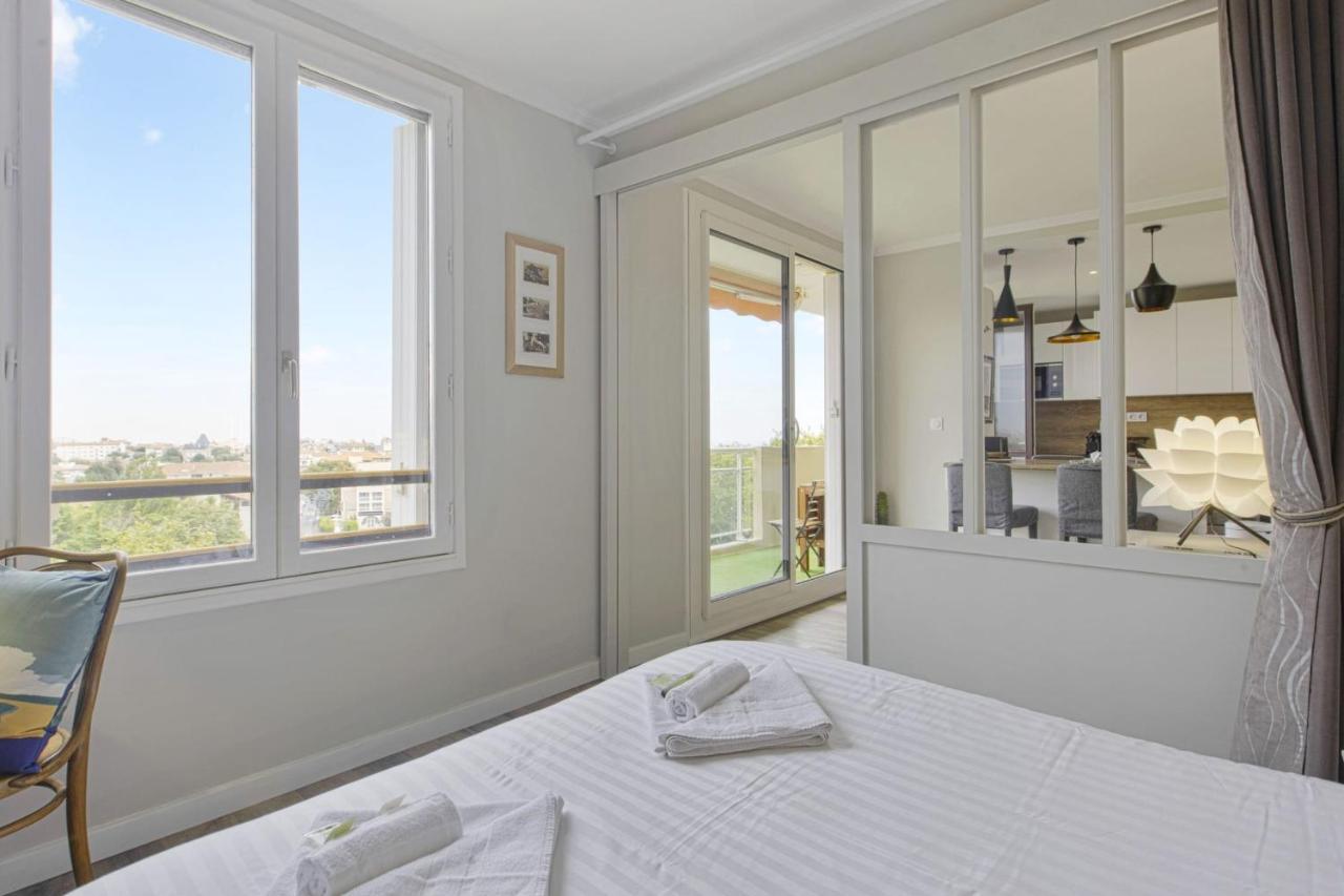 Appartement Marisco - Welkeys ビアリッツ エクステリア 写真