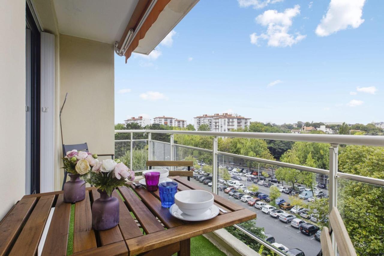 Appartement Marisco - Welkeys ビアリッツ エクステリア 写真
