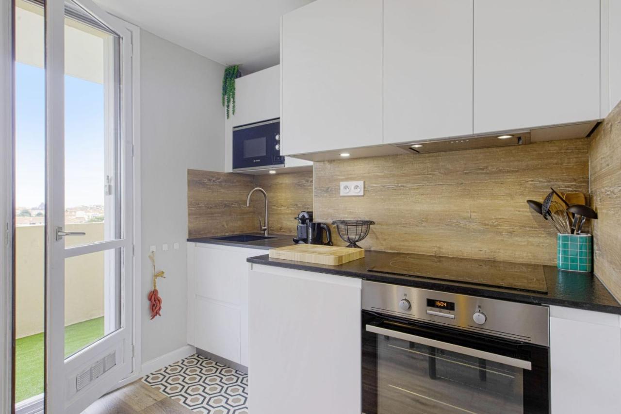 Appartement Marisco - Welkeys ビアリッツ エクステリア 写真